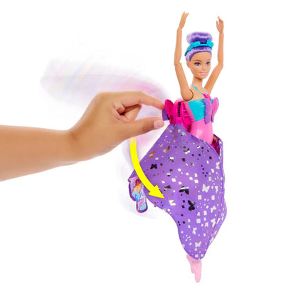 Barbie Dreamtopia Dance & Flutter Butterfly Doll