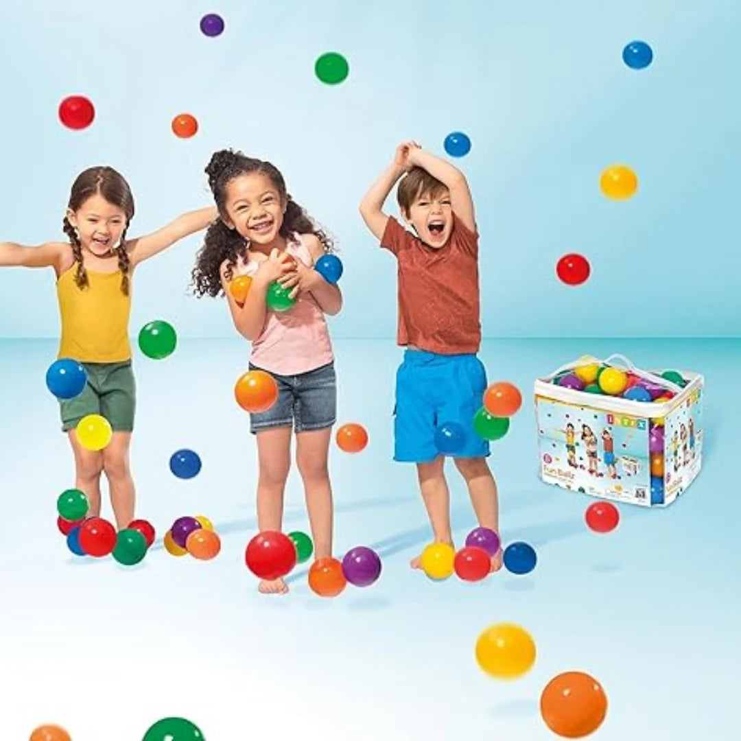Intex Fun Balls Small (6.5CM)
