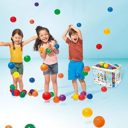 Intex Fun Balls Small (6.5CM)