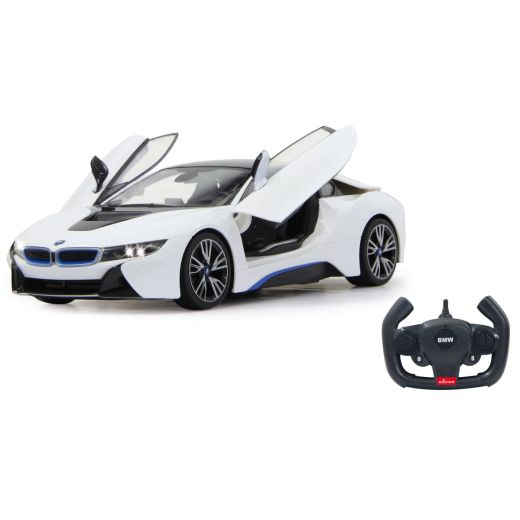 Rastar RC BMW i8 Open Door 1:14
