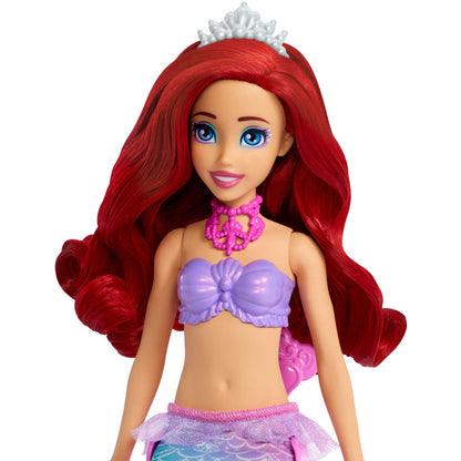Disney Princess Ariel Vanity Pop Mermaid Fashion Doll