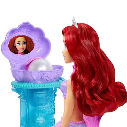 Disney Princess Ariel Vanity Pop Mermaid Fashion Doll