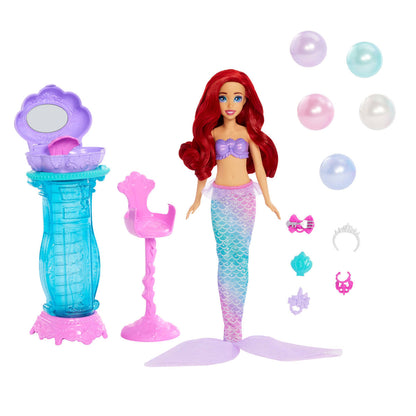 Disney Princess Ariel Vanity Pop Mermaid Fashion Doll
