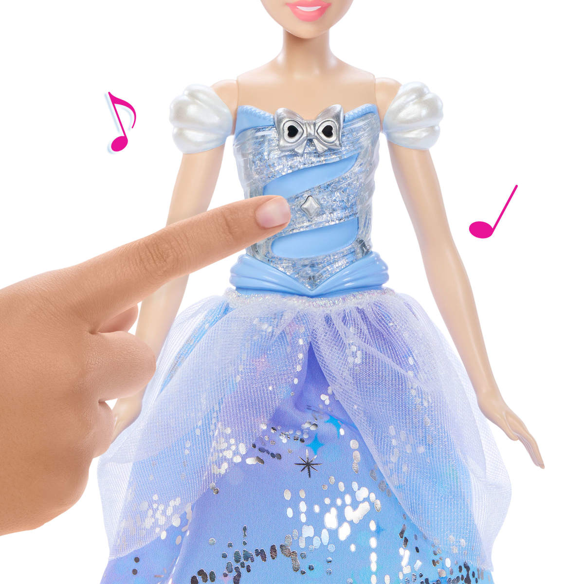Disney Princess Cinderella Feature Doll
