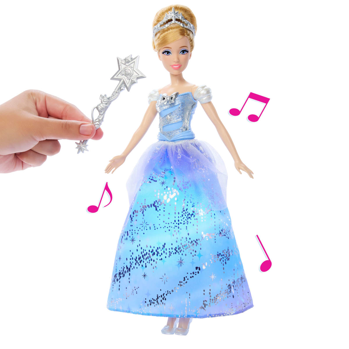Disney Princess Cinderella Feature Doll