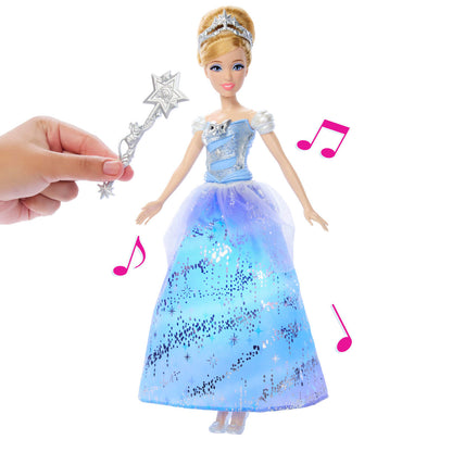 Disney Princess Cinderella Feature Doll