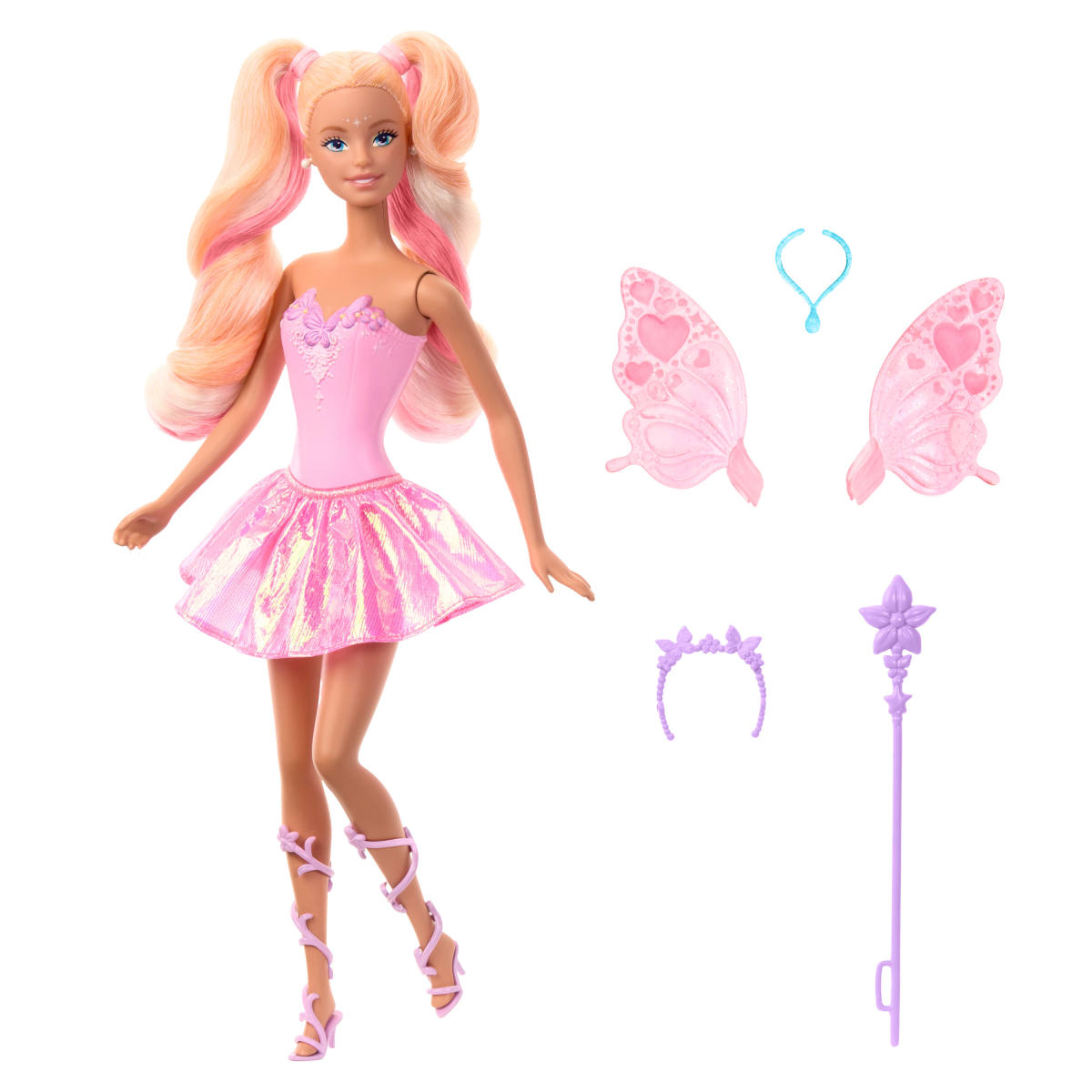 Barbie Fantastical Fairy Doll