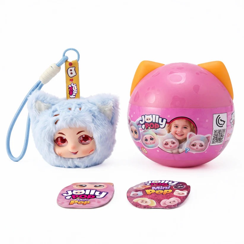 JollyPop Kitten MiniPop