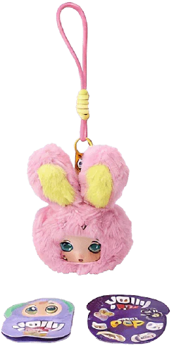 JollyPop Bunny MiniPop