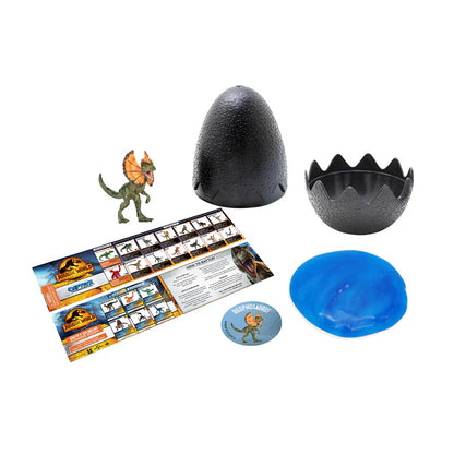 Jurassic Captivz Dominion Edition Mega Egg