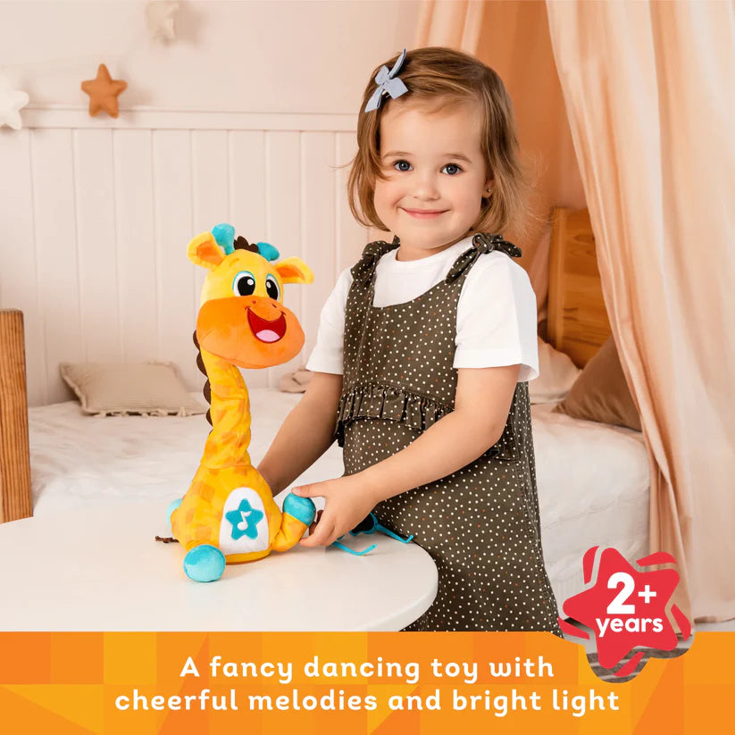 Kids Hits Dancing Giraffe Paul