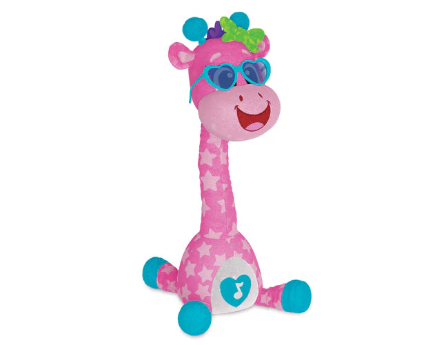 Kids Hits Dancing Giraffe Polly