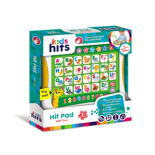 Kids Hits Hit Pad ABC FUN