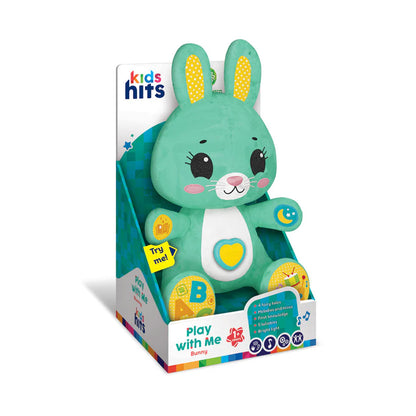 Kids Hits Play with Me Bunny
