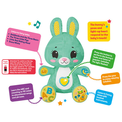 Kids Hits Play with Me Bunny