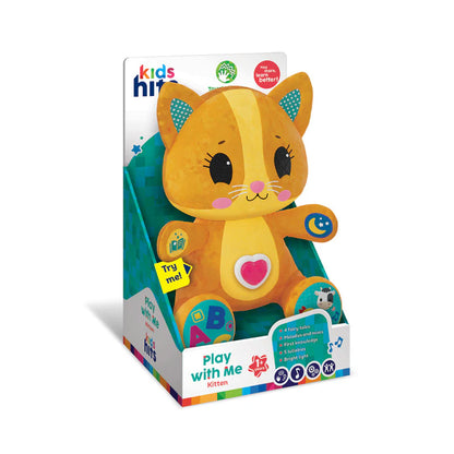 Kids Hits Play with Me Kitten