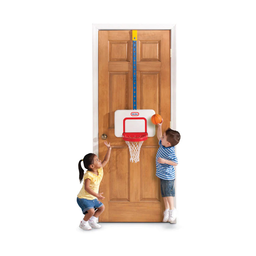 Little Tikes Attach 'n Play Basketball