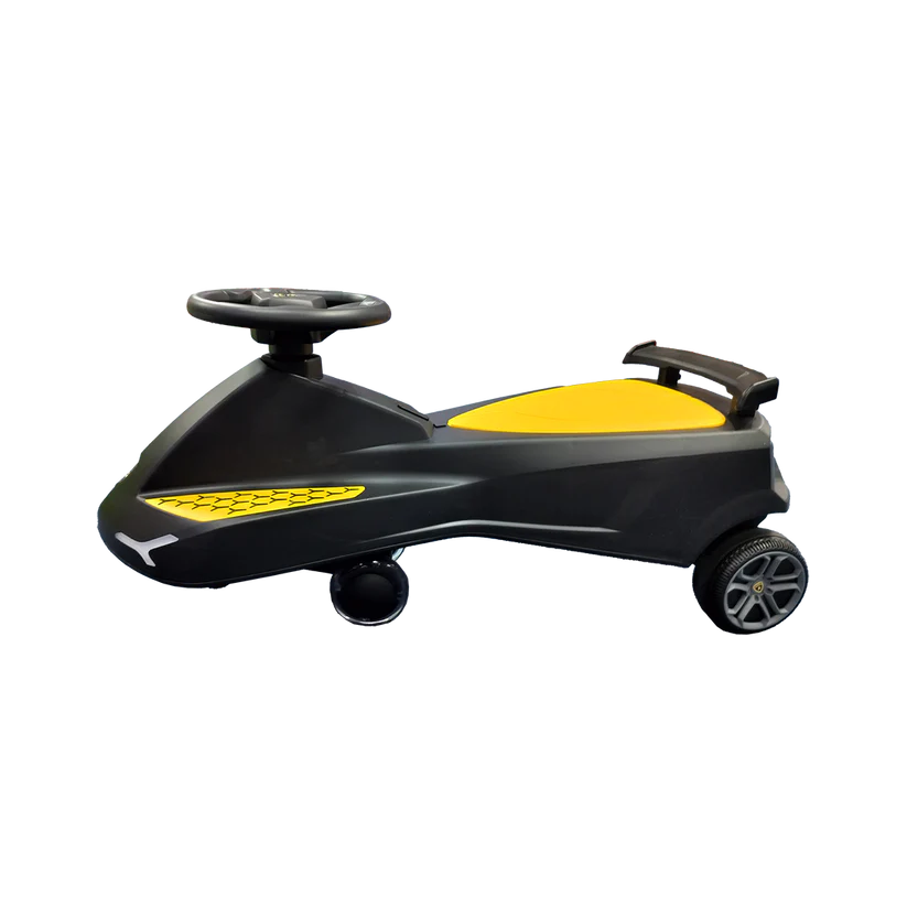 Lamborghini Swing Car