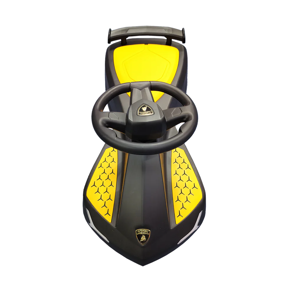 Lamborghini Swing Car