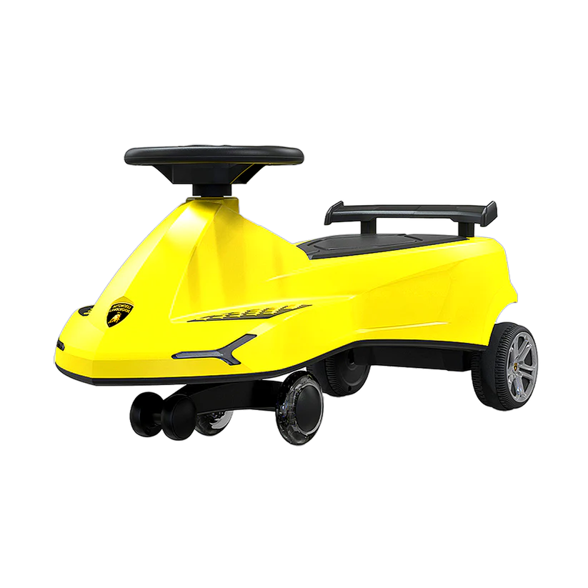 Lamborghini Swing Car