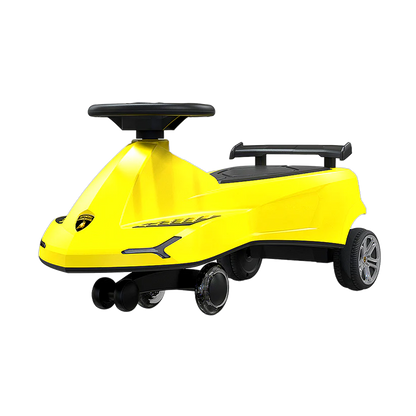 Lamborghini Swing Car