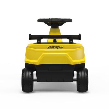 Lamborghini Swing Car