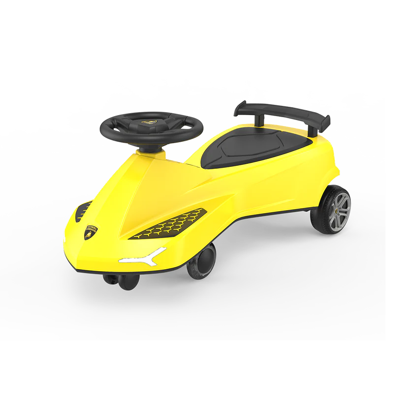 Lamborghini Swing Car