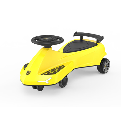 Lamborghini Swing Car