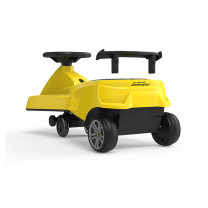 Lamborghini Swing Car
