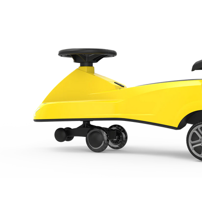 Lamborghini Swing Car