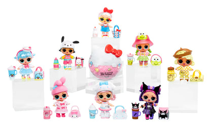 LOL Surprise Loves Hello Kitty & Friends Tots Assorted