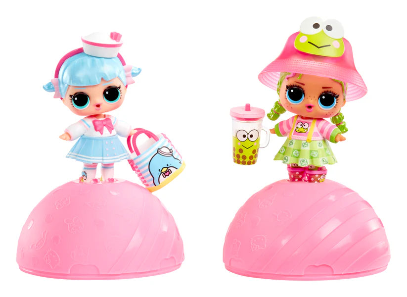LOL Surprise Loves Hello Kitty & Friends Tots Assorted