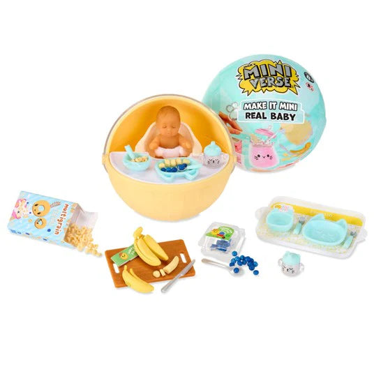 MGA's Miniverse Make It Mini Baby Food