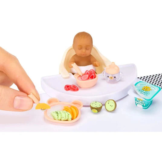 MGA's Miniverse Make It Mini Baby Food