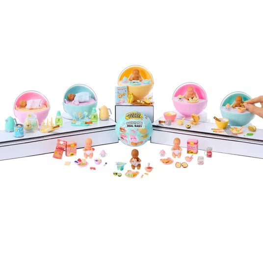 MGA's Miniverse Make It Mini Baby Food