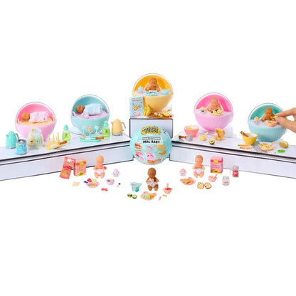 MGA's Miniverse Make It Mini Baby Food
