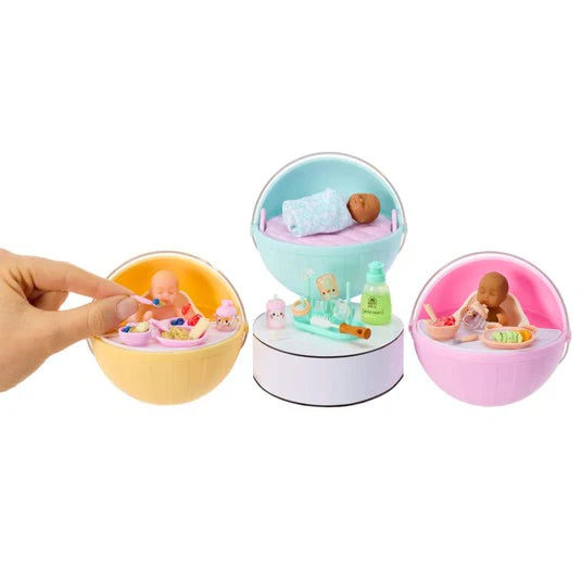 MGA's Miniverse Make It Mini Baby Food