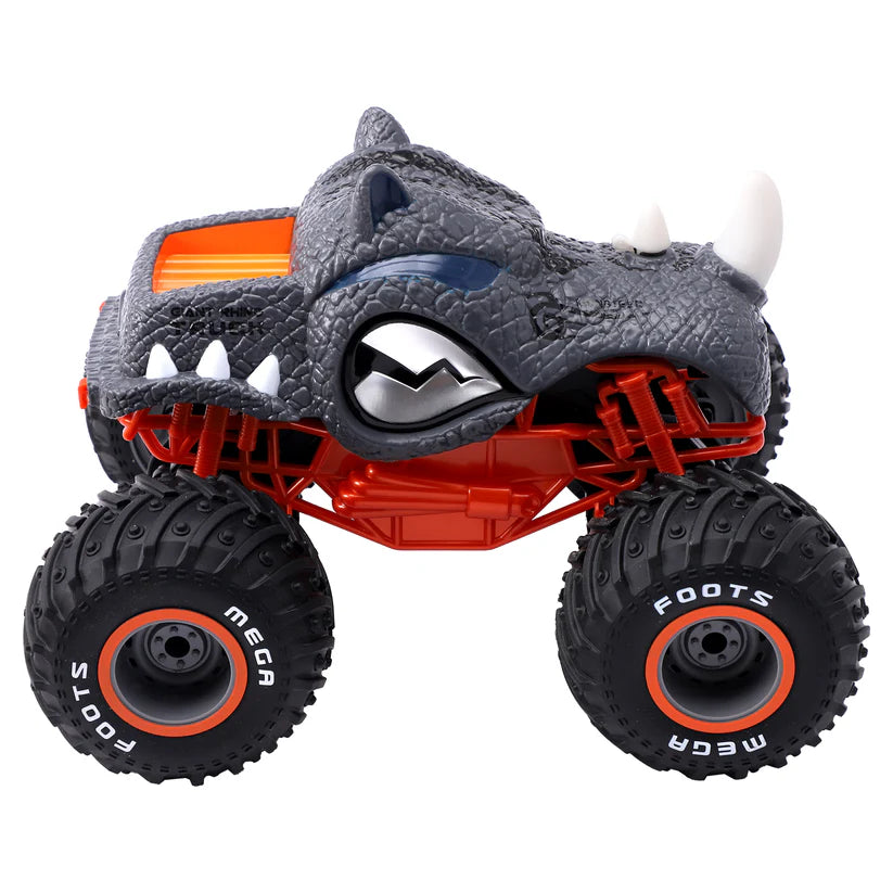 Nitro2Go RC Rhino Champion Power Strides