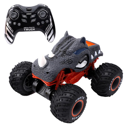 Nitro2Go RC Rhino Champion Power Strides