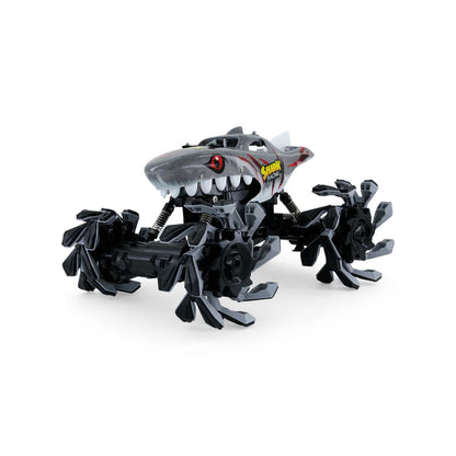Nitro2Go RC Off-Road Stunt Wheel Shark