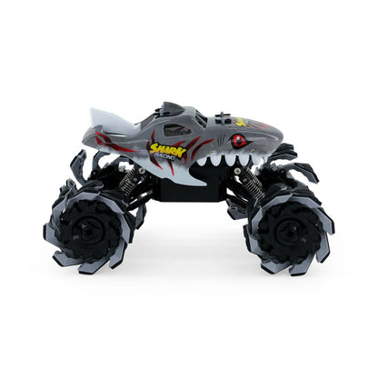 Nitro2Go RC Off-Road Stunt Wheel Shark