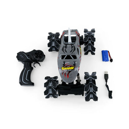 Nitro2Go RC Off-Road Stunt Wheel Shark