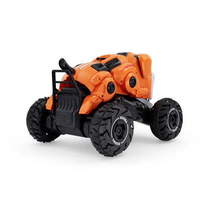 Nitro2Go RC Stunt Off-Road Vehicle Car Bulldog