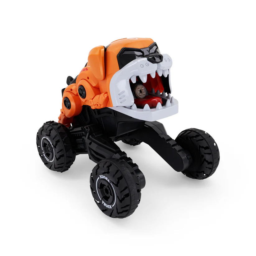 Nitro2Go RC Stunt Off-Road Vehicle Car Bulldog