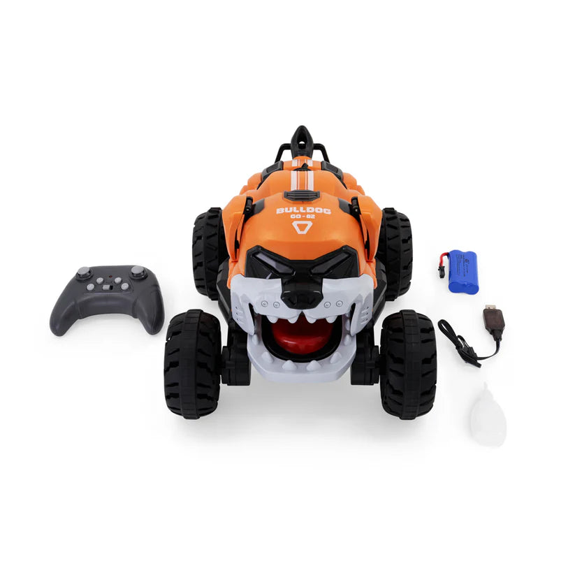 Nitro2Go RC Stunt Off-Road Vehicle Car Bulldog