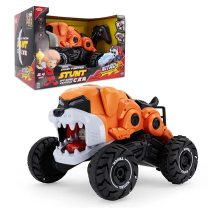 Nitro2Go RC Stunt Off-Road Vehicle Car Bulldog