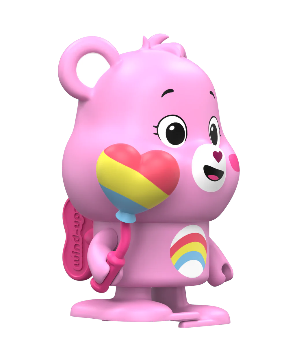 Wind Upz Cheer Bear