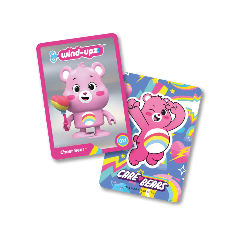 Wind Upz Cheer Bear