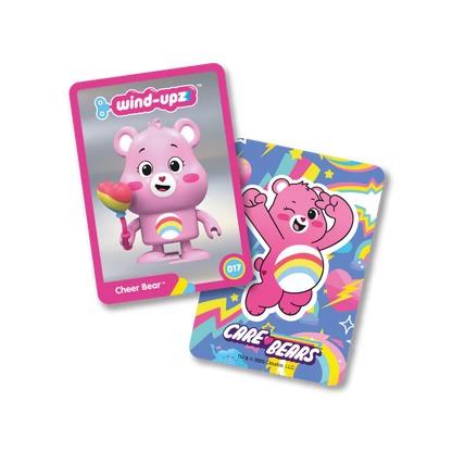 Wind Upz Cheer Bear