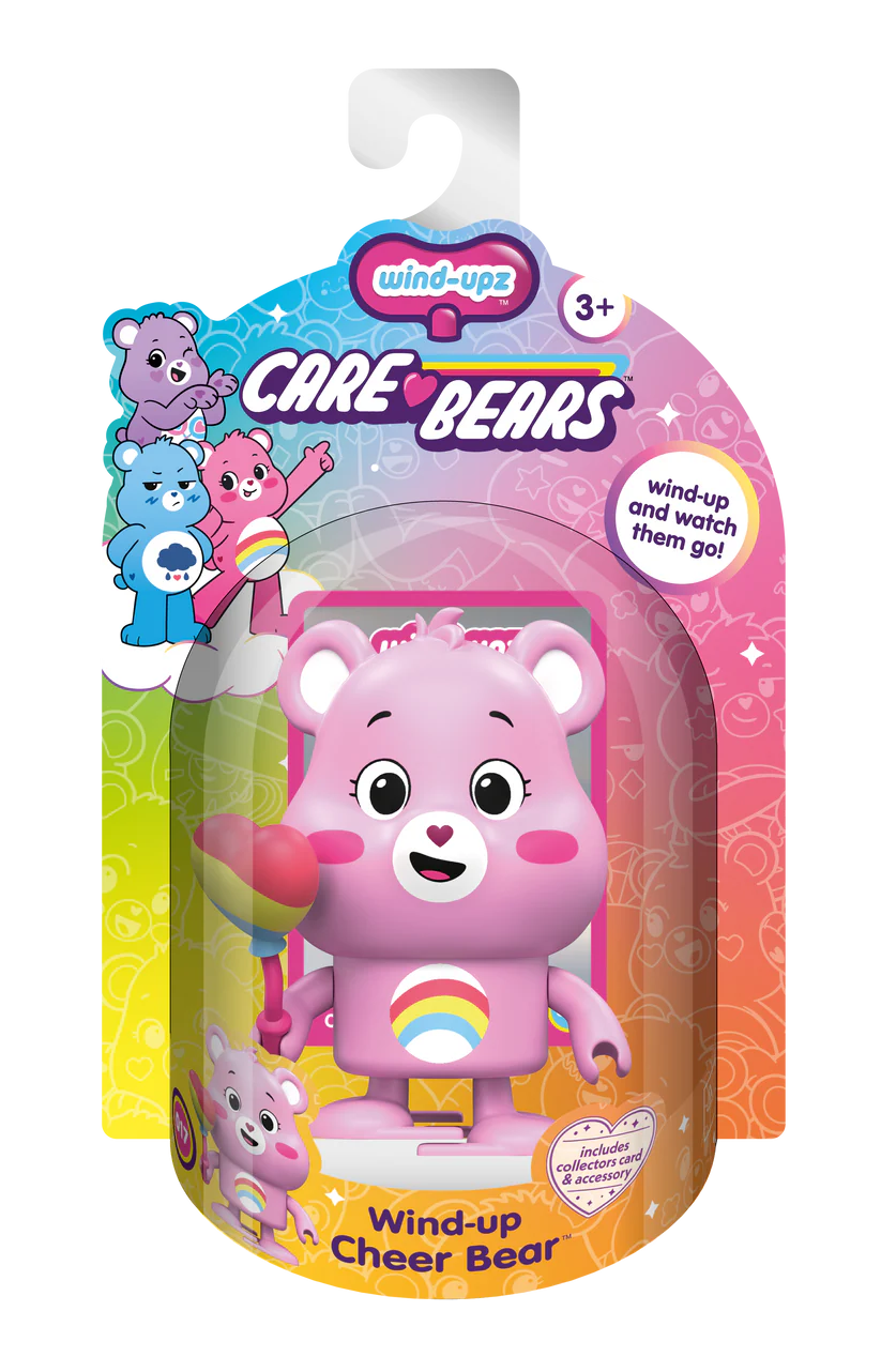 Wind Upz Cheer Bear